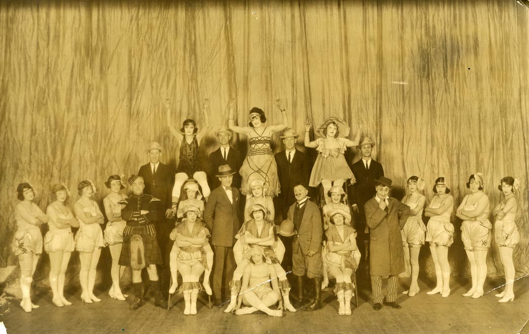 grandma1 Vaudeville Troupe