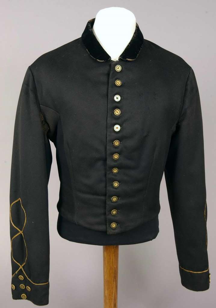 1959.041.008 Coat worn by John Miner during skating performances