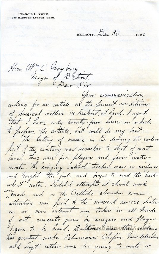 Letter: 2001.061.153