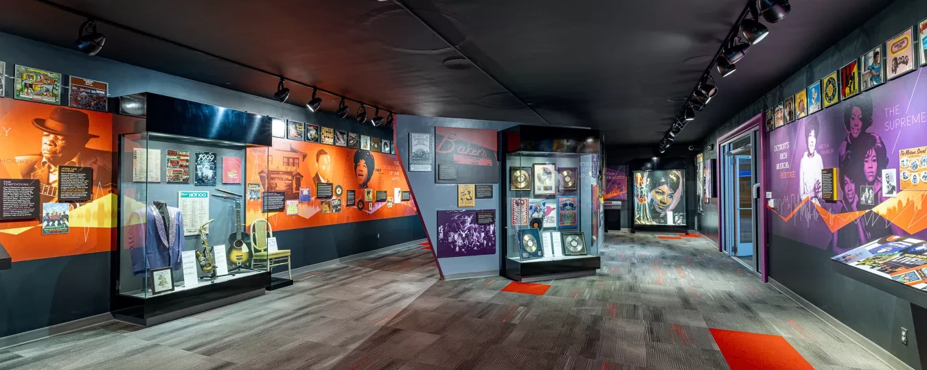 Motor City Music gallery