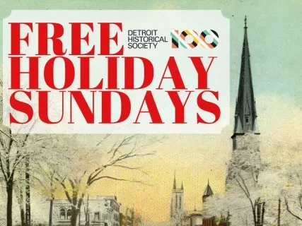 Free Holiday Sundays