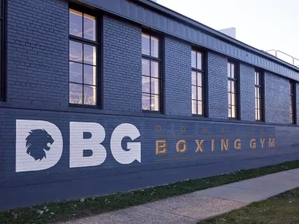 Downtown Boxing Gym