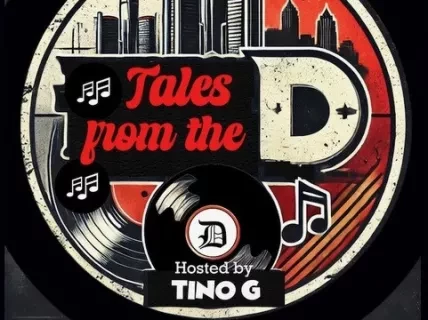 Tales from the D Logo