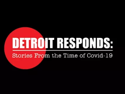 Detroit Responds logo