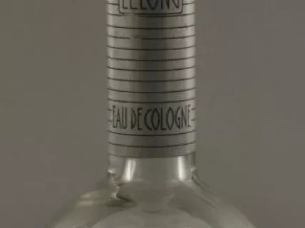 Bottle, Perfume