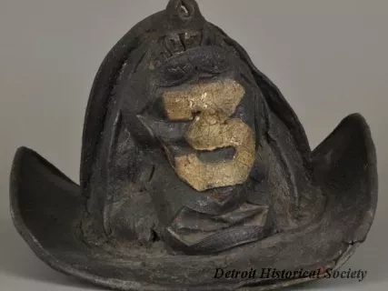 Helmet, Firefighter's