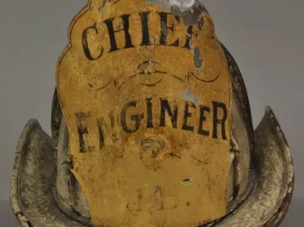 Helmet, Firefighter's