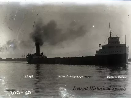 Negative, Glass-plate
