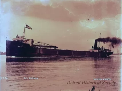 Negative, Glass-plate