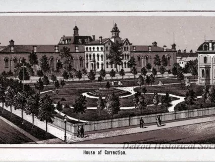 Picture - House of Correction