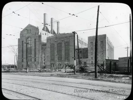 Transparency, Lantern-slide