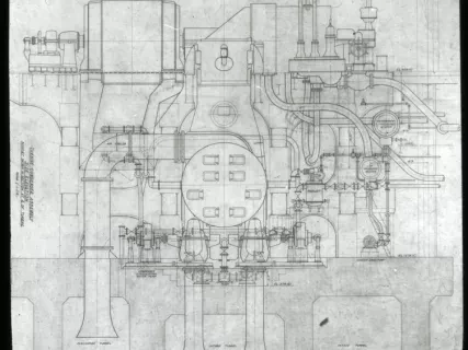 Transparency, Lantern-slide