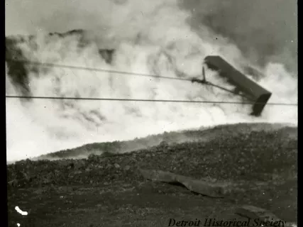 Transparency, Lantern-slide