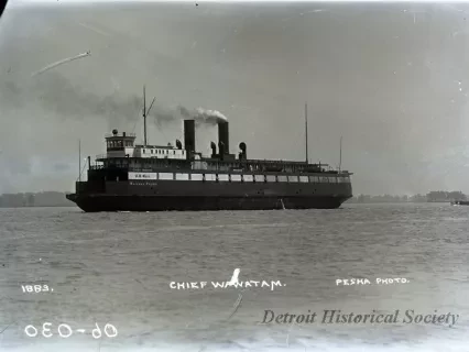 Negative, Glass-plate