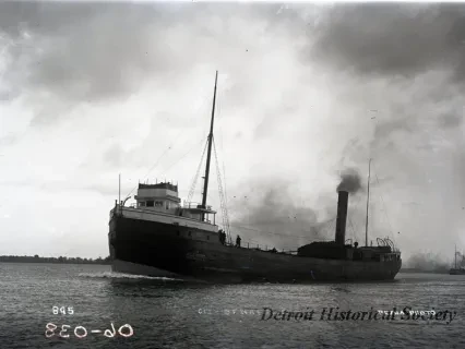 Negative, Glass-plate