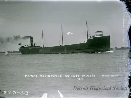 Negative, Glass-plate