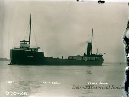 Negative, Glass-plate