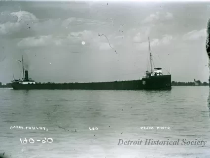 Negative, Glass-plate