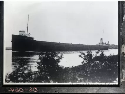 Negative, Glass-plate