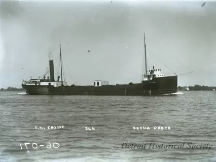 Negative, Glass-plate