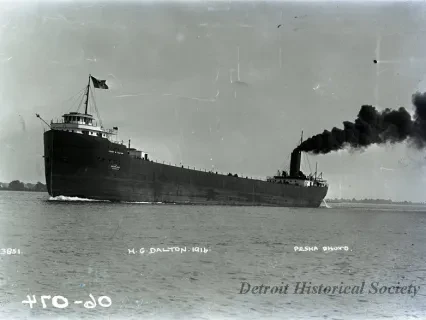 Negative, Glass-plate