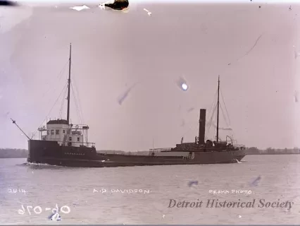 Negative, Glass-plate