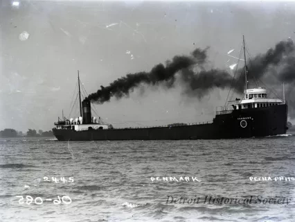 Negative, Glass-plate