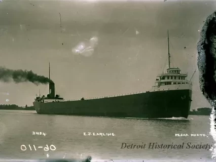 Negative, Glass-plate