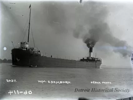 Negative, Glass-plate