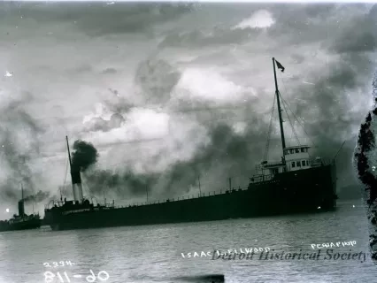 Negative, Glass-plate