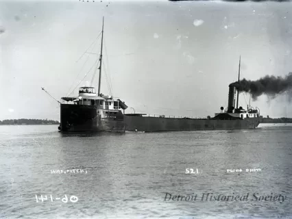 Negative, Glass-plate