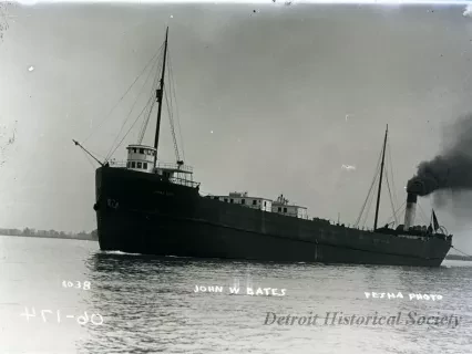 Negative, Glass-plate