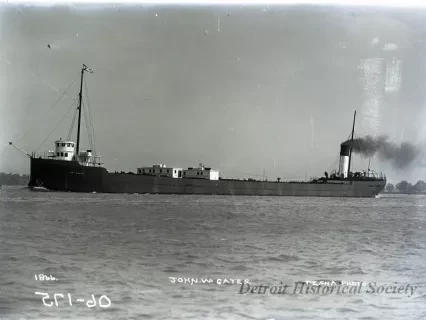 Negative, Glass-plate