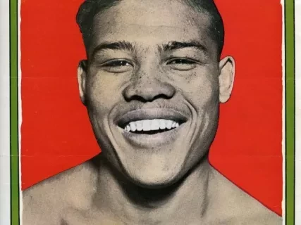 Print - Joe Louis