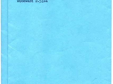 Will - Last Will and Testament of Annie Diplock