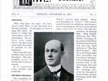 Newsletter - Association Mail