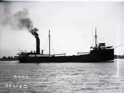 Negative, Glass-plate