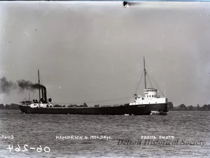 Negative, Glass-plate