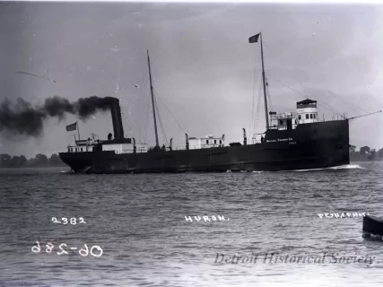 Negative, Glass-plate