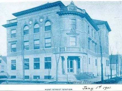 Picture - Hunt Street Station