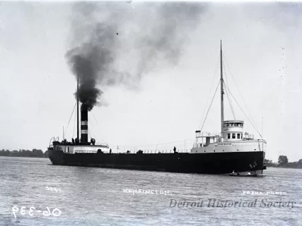 Negative, Glass-plate