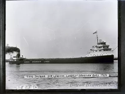 Negative, Glass-plate