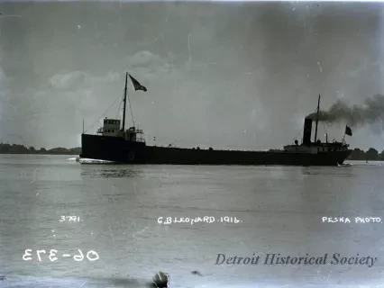 Negative, Glass-plate