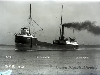 Negative, Glass-plate