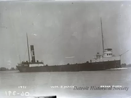 Negative, Glass-plate