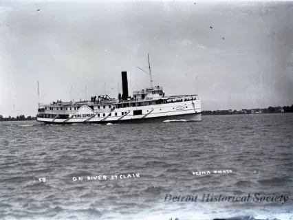 Negative, Glass-plate
