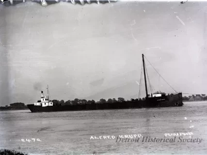 Negative, Glass-plate