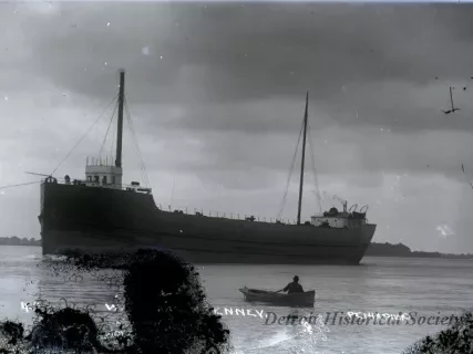 Negative, Glass-plate