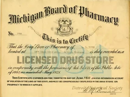 License, Occupational