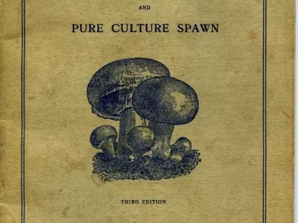 Booklet - Mushroom Culture and Pure Culture Spawn